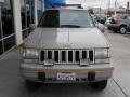 Taupe Frost Metallic - Grand Cherokee Limited 4x4 Photo No. 8