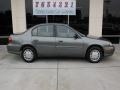 Medium Gray Metallic - Malibu Sedan Photo No. 2