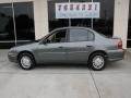 Medium Gray Metallic - Malibu Sedan Photo No. 6