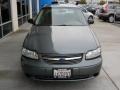 Medium Gray Metallic - Malibu Sedan Photo No. 8