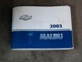 Medium Gray Metallic - Malibu Sedan Photo No. 24