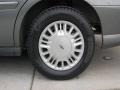 Medium Gray Metallic - Malibu Sedan Photo No. 30