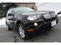 Jet Black - X3 3.0si Photo No. 2