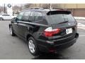 Jet Black - X3 3.0si Photo No. 4
