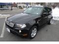 Jet Black - X3 3.0si Photo No. 9