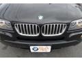 Jet Black - X3 3.0si Photo No. 11