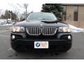 Jet Black - X3 3.0si Photo No. 13