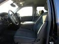 2009 Black Chevrolet Silverado 1500 LT Z71 Crew Cab 4x4  photo #9