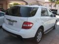 Alabaster White - ML 350 4Matic Photo No. 2