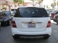 Alabaster White - ML 350 4Matic Photo No. 3