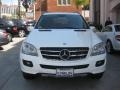 Alabaster White - ML 350 4Matic Photo No. 9
