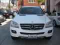 2007 Alabaster White Mercedes-Benz ML 350 4Matic  photo #9