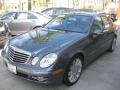 2008 Flint Grey Metallic Mercedes-Benz E 350 Sedan  photo #5