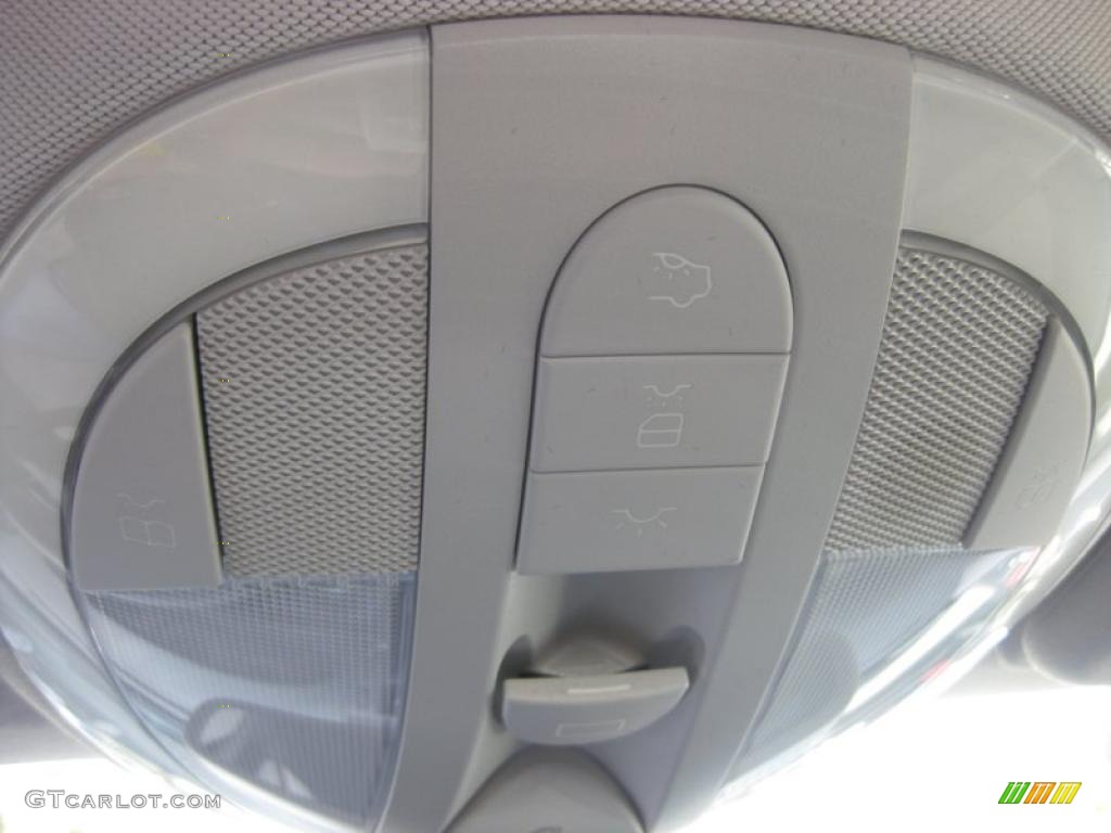 2008 E 350 Sedan - Flint Grey Metallic / Cashmere photo #13