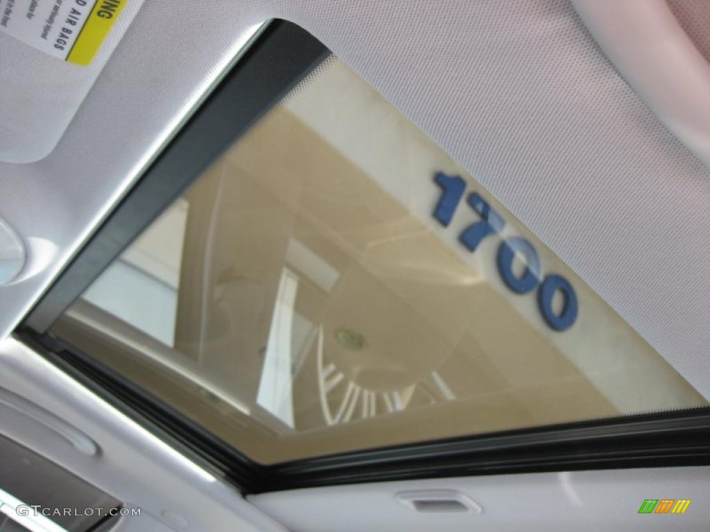 2008 E 350 Sedan - Flint Grey Metallic / Cashmere photo #17