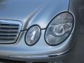Brilliant Silver Metallic - E 500 Sedan Photo No. 21