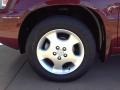 2005 Salsa Red Pearl Toyota Highlander Limited  photo #3