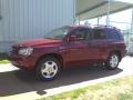 2005 Salsa Red Pearl Toyota Highlander Limited  photo #18