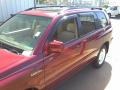 2005 Salsa Red Pearl Toyota Highlander Limited  photo #20