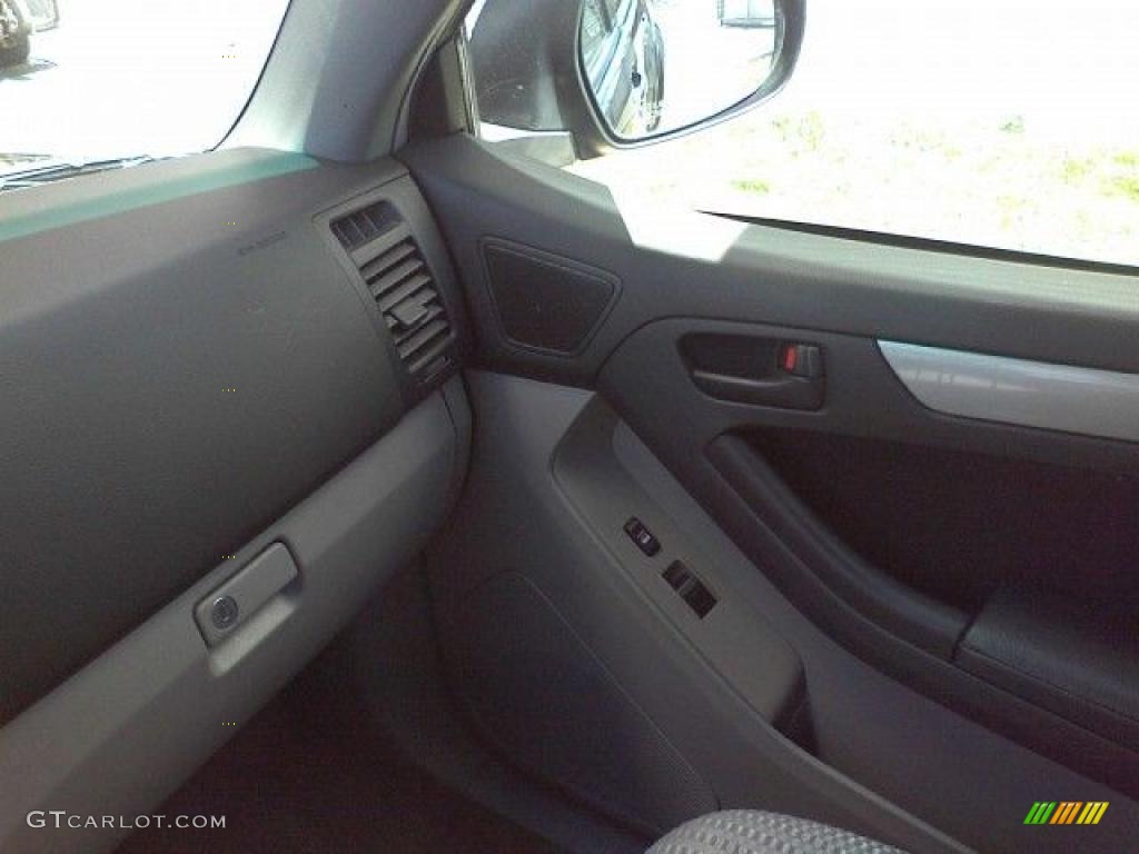 2006 4Runner SR5 - Black / Stone Gray photo #12