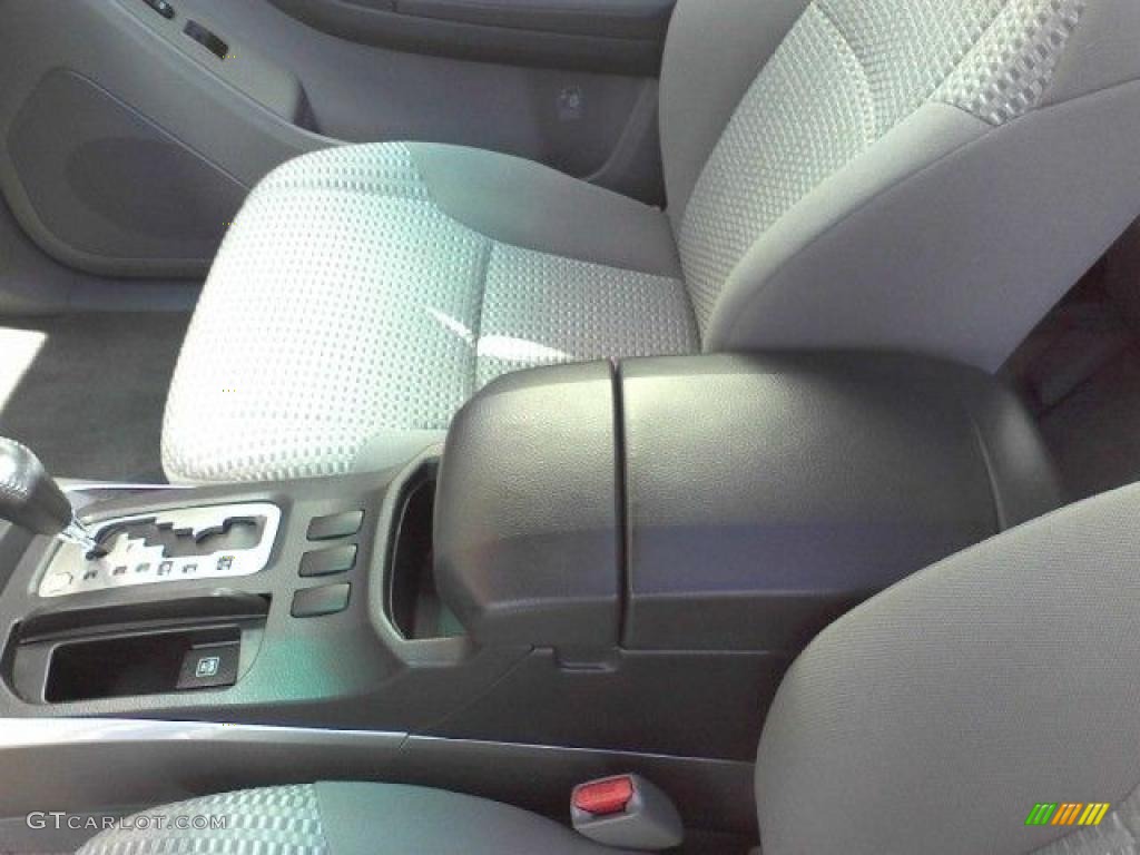 2006 4Runner SR5 - Black / Stone Gray photo #14