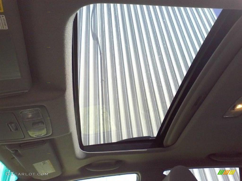 2006 4Runner SR5 - Black / Stone Gray photo #15