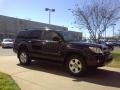 Black - 4Runner SR5 Photo No. 18