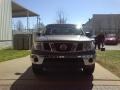 Storm Gray Metallic - Frontier SE Crew Cab Photo No. 2