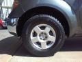 Storm Gray Metallic - Frontier SE Crew Cab Photo No. 3