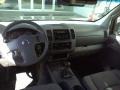 Storm Gray Metallic - Frontier SE Crew Cab Photo No. 5