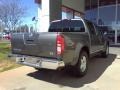 Storm Gray Metallic - Frontier SE Crew Cab Photo No. 16