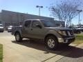 Storm Gray Metallic - Frontier SE Crew Cab Photo No. 17
