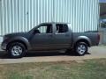 Storm Gray Metallic - Frontier SE Crew Cab Photo No. 18