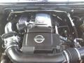 Storm Gray Metallic - Frontier SE Crew Cab Photo No. 19
