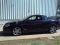 2006 Black Chevrolet Cobalt SS Supercharged Coupe  photo #19