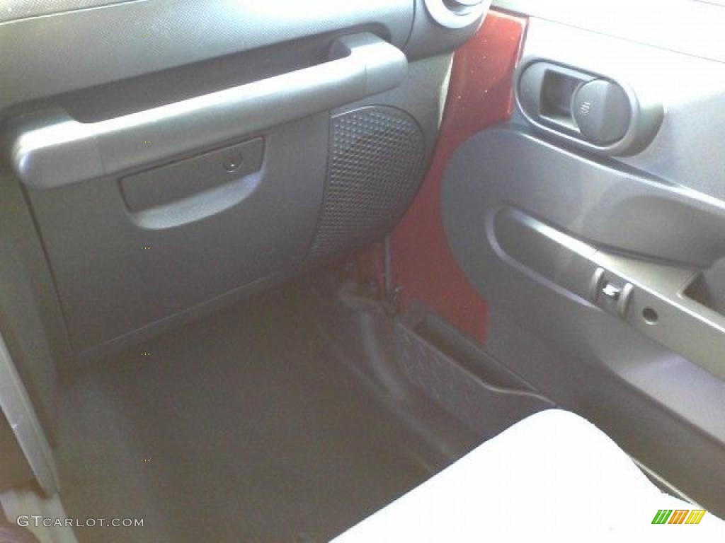 2008 Wrangler Unlimited Sahara 4x4 - Red Rock Crystal Pearl / Dark Slate Gray/Med Slate Gray photo #10