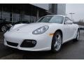 Carrara White - Cayman S Photo No. 1