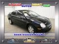 2005 Black Dodge Neon SXT  photo #1