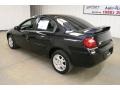 2005 Black Dodge Neon SXT  photo #7