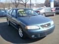 2001 Out Of The Blue Nissan Sentra SE  photo #5