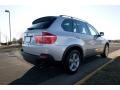 Titanium Silver Metallic - X5 3.0si Photo No. 6