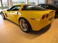 2007 Velocity Yellow Chevrolet Corvette Z06  photo #4