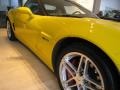 2007 Velocity Yellow Chevrolet Corvette Z06  photo #6