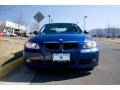 2007 Montego Blue Metallic BMW 3 Series 328i Sedan  photo #1