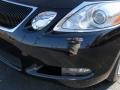 Black Onyx - GS 300 AWD Photo No. 7