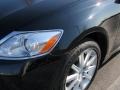 Black Onyx - GS 300 AWD Photo No. 9