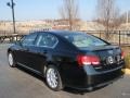 Black Onyx - GS 300 AWD Photo No. 18