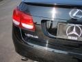 Black Onyx - GS 300 AWD Photo No. 21