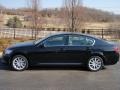 Black Onyx - GS 300 AWD Photo No. 29