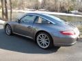 Meteor Grey Metallic - 911 Targa 4S Photo No. 11